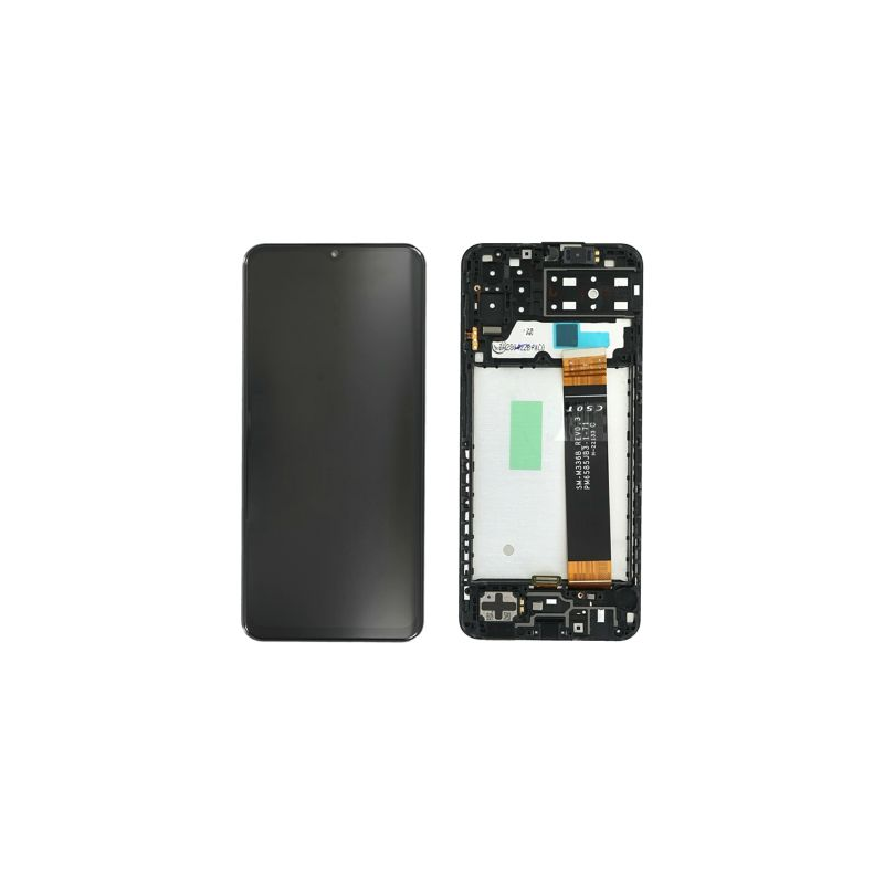 Touch + Display Samsung Galaxy A14 4G 2023 A145R GH81-23541A Preto Compatível HQ