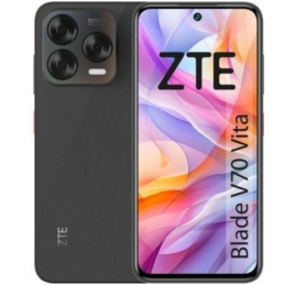 Smartphone ZTE Blade V70 Vita 8GB 256GB 6,7" Cinza Escuro