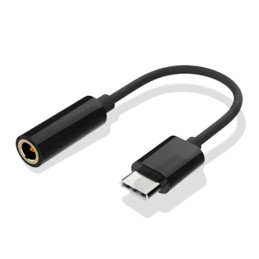 COOL Adaptador USB-C para Jack 3,5 mm