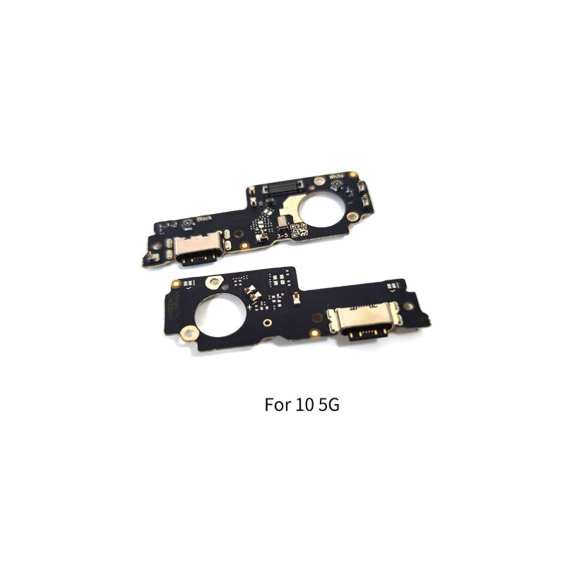 Xiaomi Redmi Note 10 5G Pcb de carga Service Pack