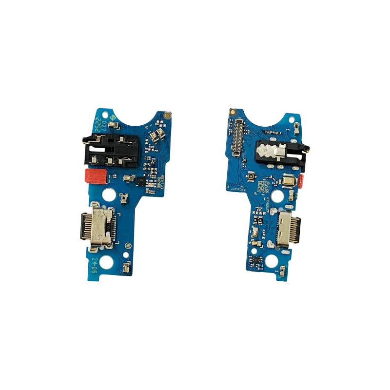 Pcb de carregamento compatível com Samsung Galaxy A14 4G 2023 A145R