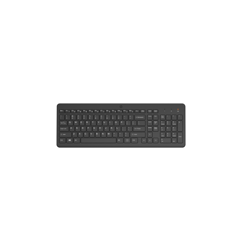 Teclado sem fios HP 220 - HP