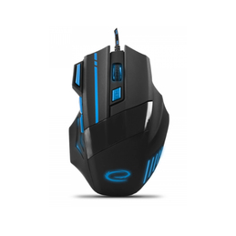 Rato Óptico 7D USB 7 Botões 2400DPI GAMES (WOLF BLUE) - ESPERANZA