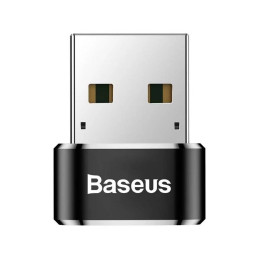 Adaptador Baseus Mini USB-C para USB-A