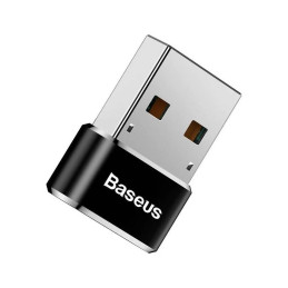 Adaptador Baseus Mini USB-C para USB-A