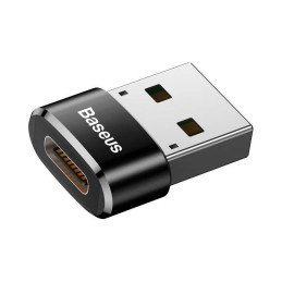 Adaptador Baseus Mini USB-C para USB-A