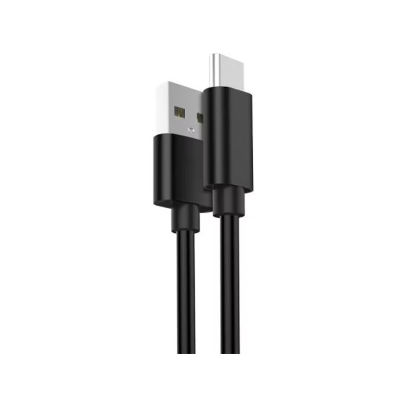 Cabo USB 2.0 USB-A para USB-C 1 metro