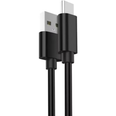 Cabo USB 2.0 USB-A para USB-C 1 metro