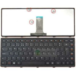 TECLADO LENOVO G40-30 | G40-45 | G40-70 | G40-70M | G40-75 | G40-80 | G41-35 SERIES