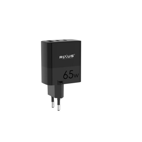 RIXUS 65W Fast GaN Charger RX105