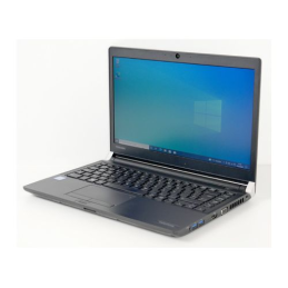 Portátil TOSHIBA Portege A30T-C