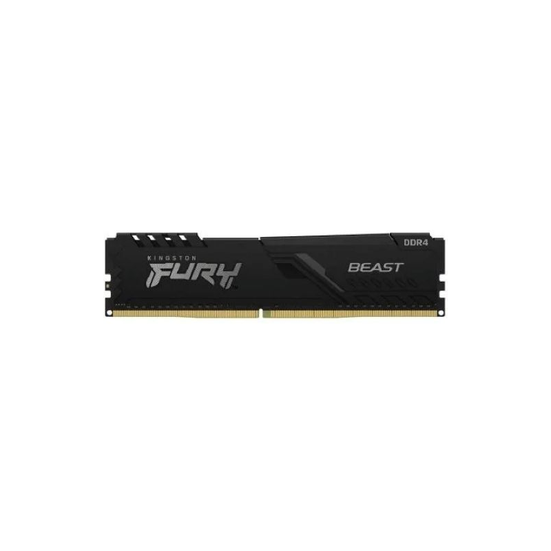 Memória RAM Kingston FURY Beast 32GB DDR4 3600MHz 1.35V CL15 DIMM