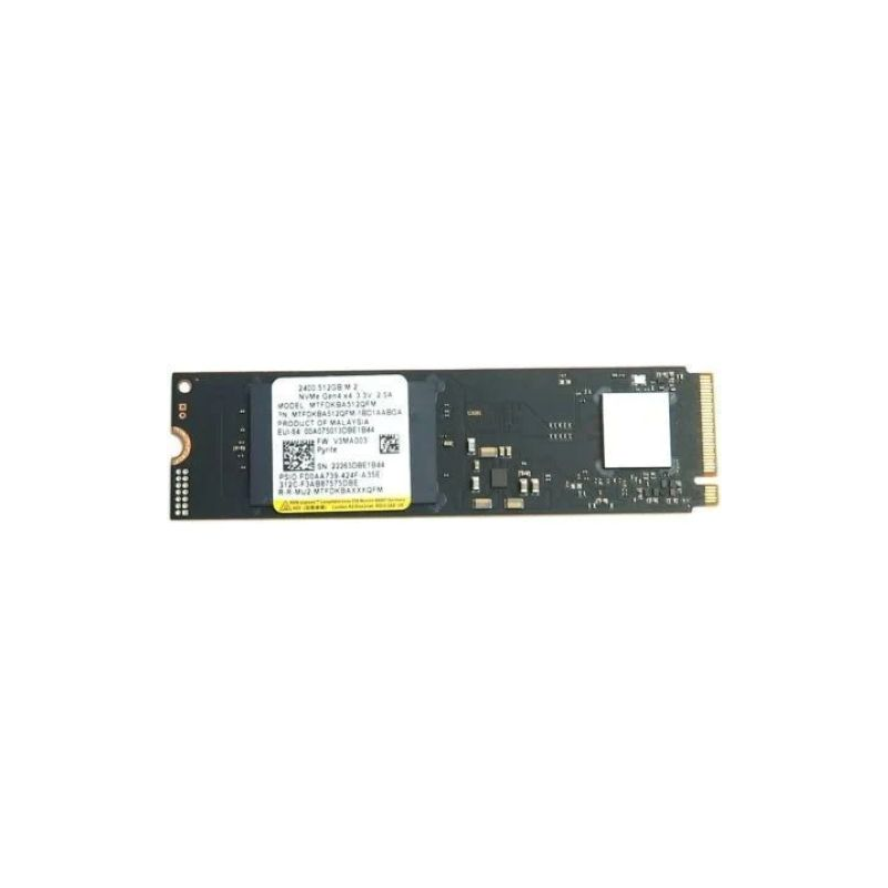 Disco SSD Micron 2400 512GB/ M.2 2280 PCIe Gen4