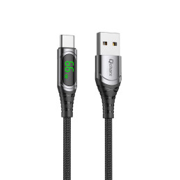 Cabo Qcharx Menorca Usb-A para USB-C 66W QCHIBI2