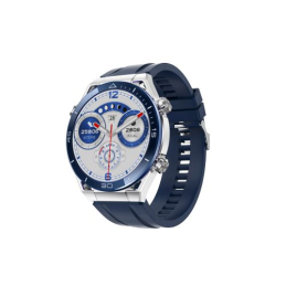 DTNO 1 DT Ultra Mate Smart Watch Silver Blue