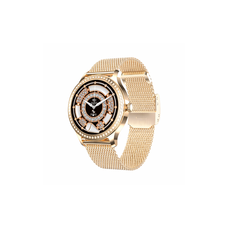Linewear LW105 Smart Watch Rose Gold