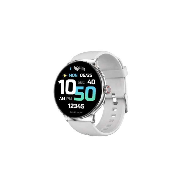 Linewear LA99 Smart Watch Silver