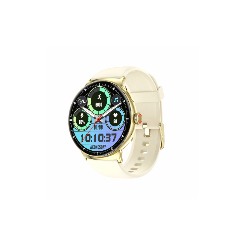 Linewear LA99 Smart Watch Gold