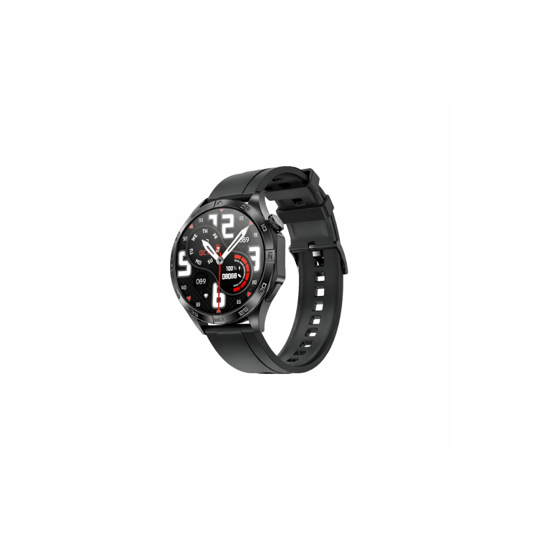 DTNO 1 DT5 Mate Smart Watch Preto