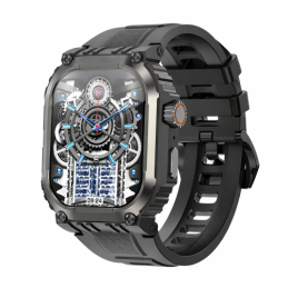 Smartwatch Linewear LG101 Preto