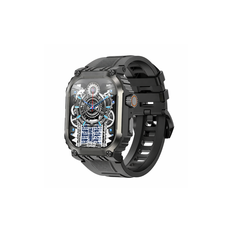 Smartwatch Linewear LG101 Preto