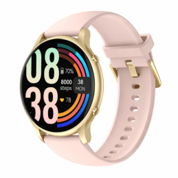 Linewear LW99 Smart Watch Rose Gold