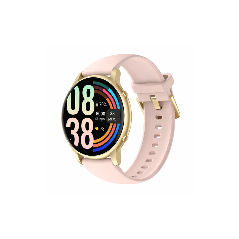 Linewear LW99 Smart Watch Rose Gold
