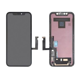 iPhone XR 2018 A2105 Lcd + Touch Preto (A2105) Compatível (TFT Incell)
