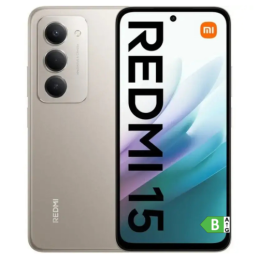 Xiaomi Redmi Note 15 4G 6.83" 128 GB 6 GB Ram Preto (Garantia Oficial) Preto