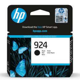 Tinteiro HP 924 Preto Original (4K0U6NE)