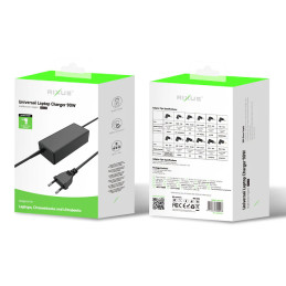 RIXUS Universal Laptop Charger 90W RXLC20