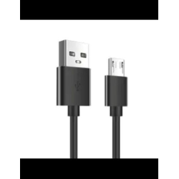 Cabo T-Phox Galaxy Cabo USB para Micro USB 3A (2 m) zinco