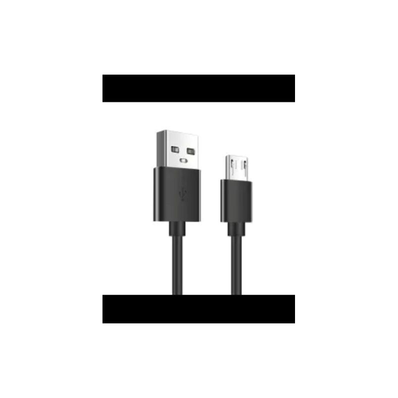 Cabo T-Phox Galaxy Cabo USB para Micro USB 3A (2 m) zinco