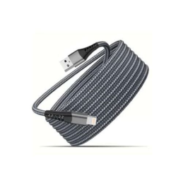 Qcharx Prague XL cabo USB p/ lightning 3A (2m)