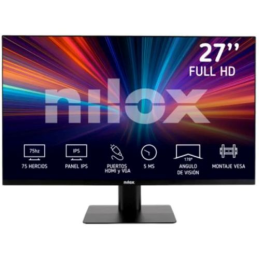Monitor 27" LG 27MS500-B LED IPS FullHD 100Hz FreeSync