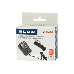 Carregador BLOW ZI1200