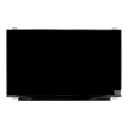 Tela LCD para laptop AUO/BOE/INNOLUX N156HCA-EAB 15.6 FHD IPS Slim 30 pinos no canto inferior direito Sem suportes Comprimento 3