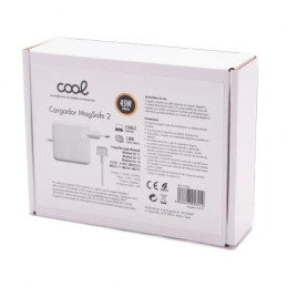 Carregador COOL MagSafe 2 para Macbook