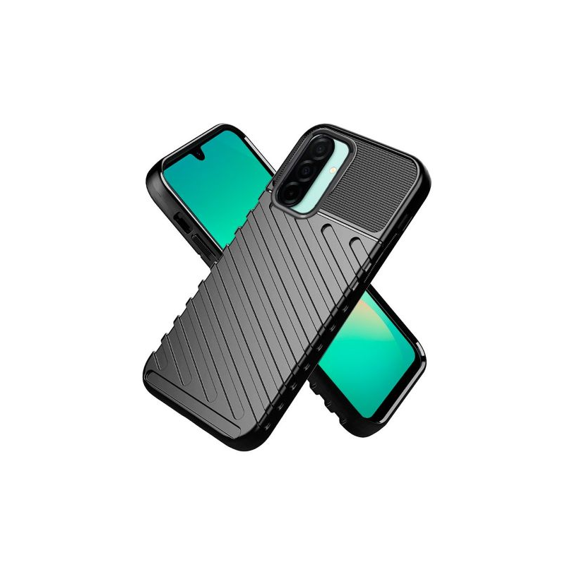 Capa COOL para Samsung A266 Galaxy A26 5G / A17 / A17 5G Thunder Preto