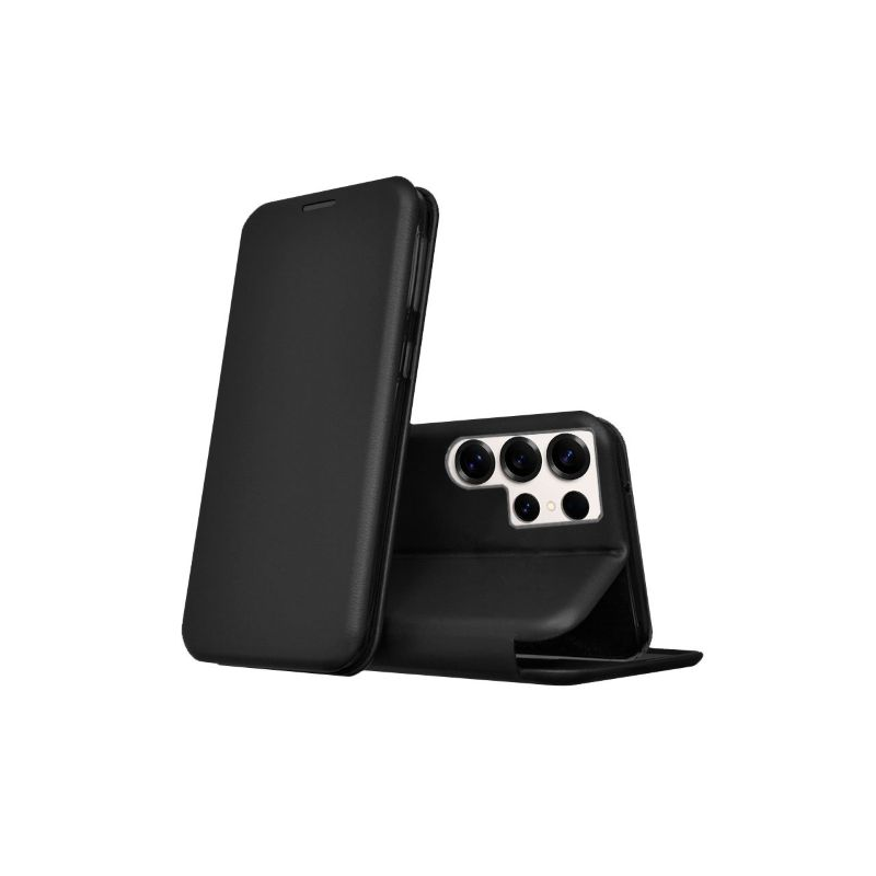 Capa Flip Cover COOL para Xiaomi Redmi 14C / Poco C75 Preto