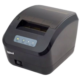 Impressora de etiquetas Iggual LP8001 RS232+Usb+Lan