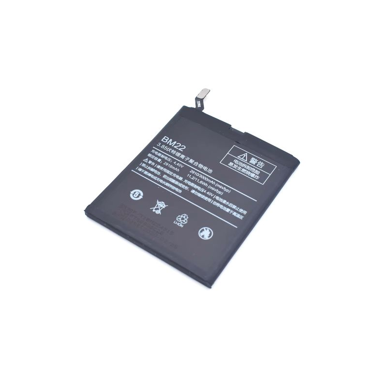 Xiaomi Redmi Note 9 Pro 4G Conector tipo 2 Redmi Note 10 Pro 4G Bateria BN53 5020 mAh compatível