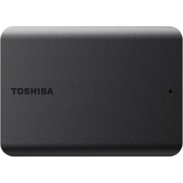 Disco Externo 4TB 2.5" Canvio Basics USB 3.0 - TOSHIBA