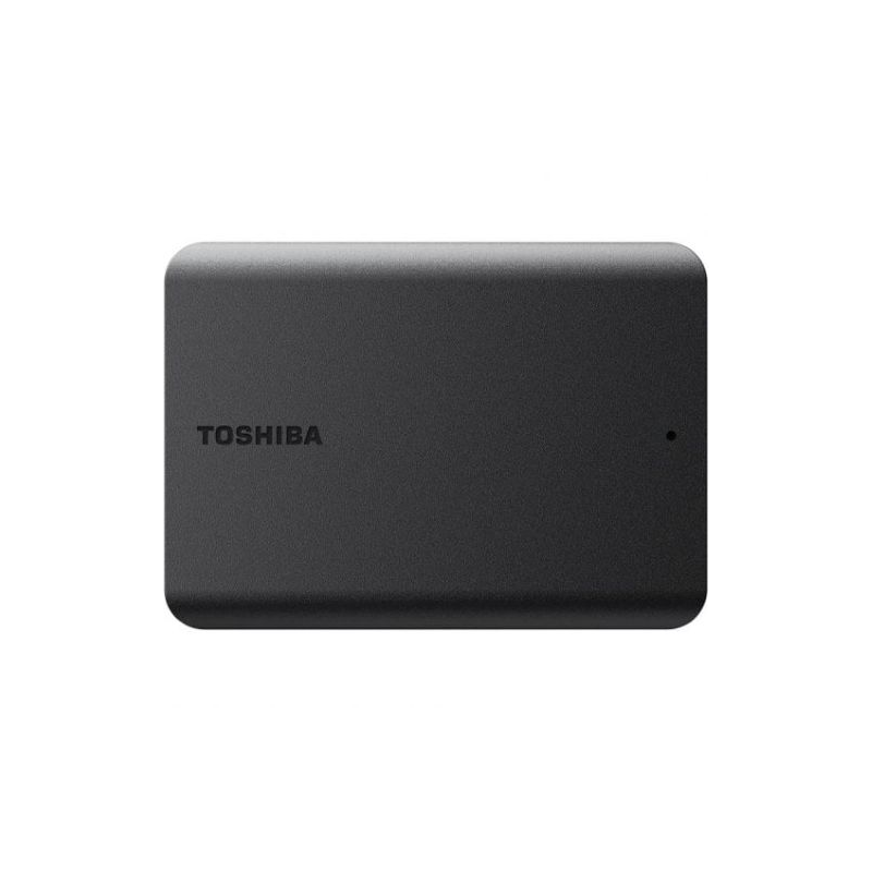 Disco Externo 4TB 2.5" Canvio Basics USB 3.0 - TOSHIBA
