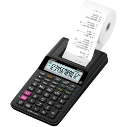 Calculadora de Secretária 12 Digitos c/ impressão - CASIO