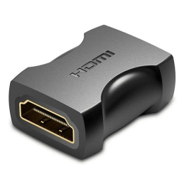 Adaptador HDMI 2.0 4K Vention HDMI Fêmea - HDMI Fêmea