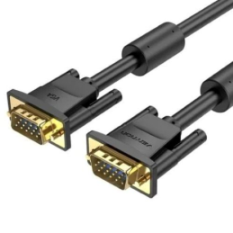 Cable SVGA Vention DAEBD VGA Macho - VGA Macho 50cm - Preto
