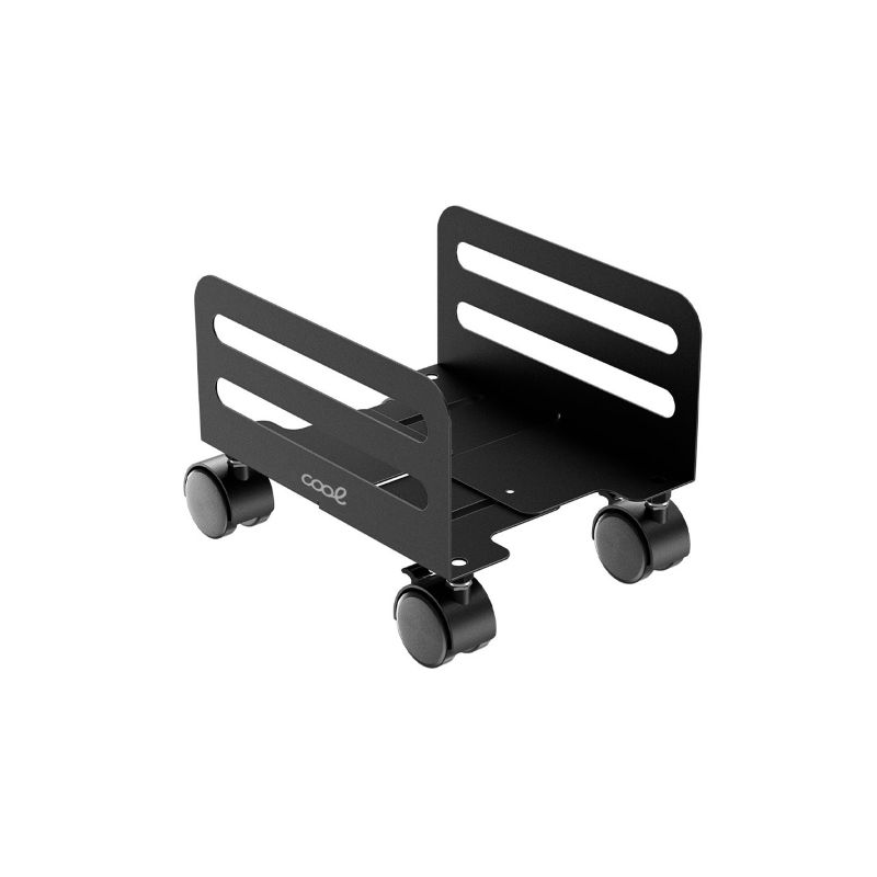 Suporte Universal Metálico CPU Torre Computador COOL (12 cm - 21 cm)