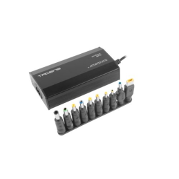 Carregador de Portátil Anima 100W Manual 8 Conectores Voltagem 12-24V 1 USB