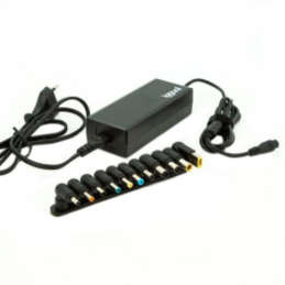 Carregador para Portatil Universal 90W 14 Cabeças - Compativel